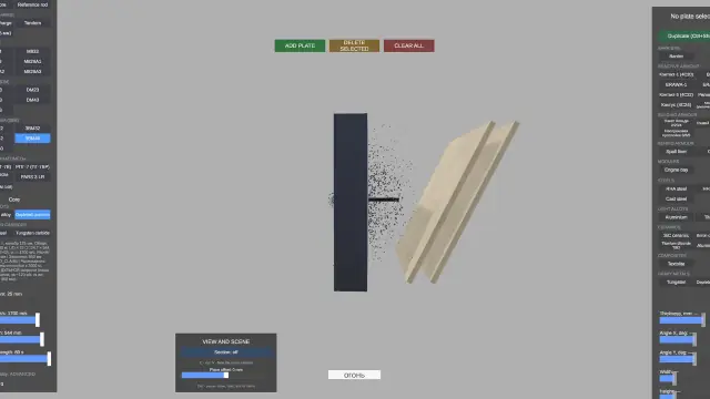 ArmorSim Advanced Mode: How the Detailed Ballistics Solver Works