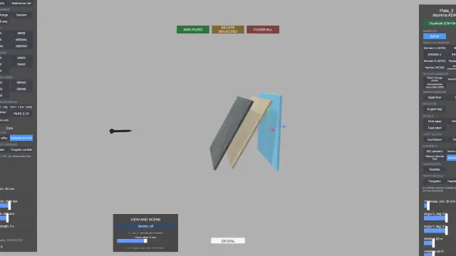 ArmorSim Ultra Mode: Continuum Solver Physics and Limits